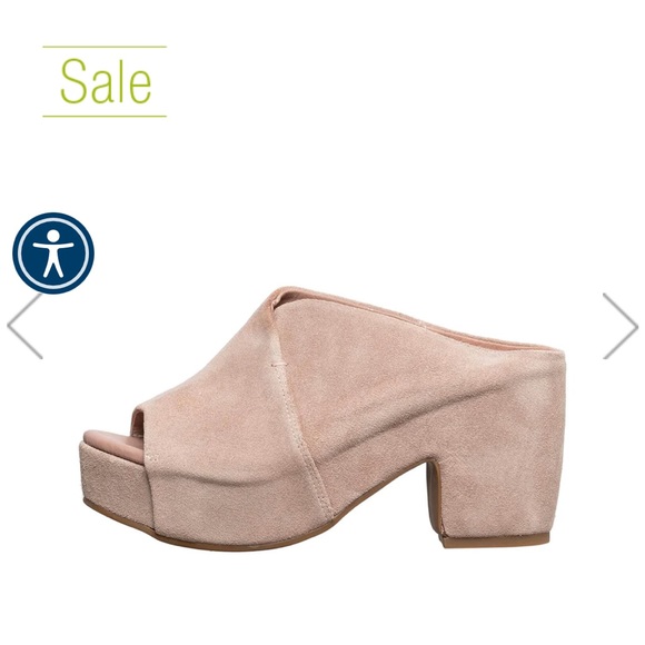 Antelope K21 Taja Blush Suede, size 41, - Picture 11 of 11